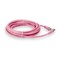 Add-On 25FT RJ-45 MALE TO RJ-45 MALE CAT6A STRAIGHT BOOTED, SNAGLESS PINK UTP ADD-25FCAT6A-PK - alternate 6